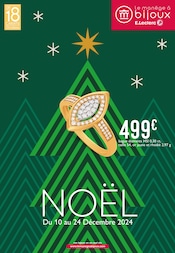 Catalogue E.Leclerc à Lunel cette semaine, valable du 10/12/2024 au 24/12/2024 Prospectus E.Leclerc à Lunel, "NOËL", 8 pages de promos valables du 10/12/2024 au 24/12/2024