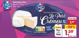 Weichkäse Oval im Angebot bei Netto Marken-Discount in Emden Weichkäse Oval Angebote von Jean Luc bei Netto Marken-Discount Emden für 1,39 €