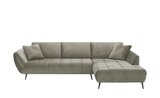 Ecksofa Carly für 2.069,75 € bei Sconto SB im Angebot Ecksofa Carly im aktuellen Sconto SB Prospekt