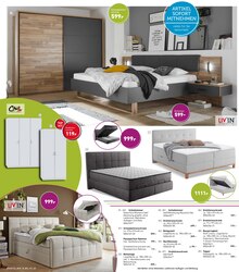 Küchenzeile Angebot im aktuellen Möbel Martin Prospekt auf Seite 20