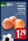EDEKA Nottuln - Gemüsezwiebeln Angebot im Prospekt Gemüsezwiebeln bei EDEKA im Nottuln Prospekt für 1,29 €