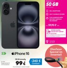 iPhone 16 im Angebot bei Systemhaus Hartmann in Arnsberg iPhone 16 Angebote von Apple bei Systemhaus Hartmann Arnsberg für 99,00 €