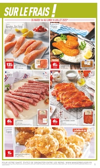 Promo Pavé De Saumon dans le catalogue Netto du moment à la page 5