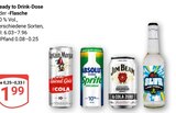 Spiced Gold & Cola im Angebot bei GLOBUS in Siegen Spiced Gold & Cola Angebote von Captain Morgan bei GLOBUS Siegen für 1,99 €