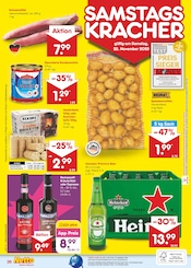 Aktueller Netto Marken-Discount Prospekt mit Schweinefilet, "Aktuelle Angebote", Seite 44