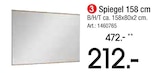 Spiegel Angebote bei Zurbrüggen Delmenhorst für 212,00 €