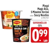 5 Minuten Terrine von Maggi im aktuellen EDEKA Prospekt für 0,99 €