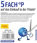 Netto Marken-Discount Cham - 5 Fach Punkte auf den Einkauf Angebot im Prospekt 5 Fach Punkte auf den Einkauf bei Netto Marken-Discount im Cham Prospekt für