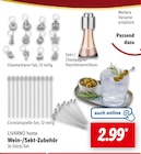 Aktuelles Wein-/Sekt-Zubehör Angebot bei Lidl in Trier ab 2,99 €