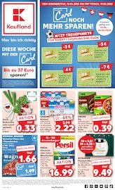 Aktueller Kaufland Supermarkt Prospekt in Osterrönfeld und Umgebung, "Aktuelle Angebote" mit 44 Seiten, 13.06.2024 - 19.06.2024