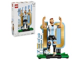 Editions Football 43015 Lionel Messi – Fußballlegende Bausatz, Mehrfarbig im MediaMarkt Saturn Prospekt Editions Football 43015 Lionel Messi – Fußballlegende Bausatz, Mehrfarbig von LEGO im aktuellen MediaMarkt Saturn Prospekt für 59,99 €
