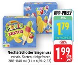 Aktuelle Eis Angebote bei EDEKA in Stuttgart Aktuelles Eisgenuss Angebot bei EDEKA in Stuttgart ab 1,79 €