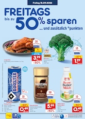 Nescafe im Netto Marken-Discount Prospekt in Cottbus Aktueller Netto Marken-Discount Prospekt mit Nescafe, "Aktuelle Angebote", Seite 60