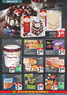 Milka im EDEKA Prospekt "Wir lieben Lebensmittel!" mit 30 Seiten (Chemnitz)