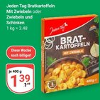Aktuelle Kartoffeln Angebote bei GLOBUS in Erfurt Aktuelles Bratkartoffeln Angebot bei GLOBUS in Erfurt ab 1,39 €