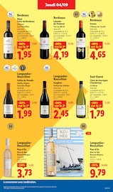 Parfum Angebote im Prospekt "La Foire aux Vins" von Lidl Parfum Angebote im Prospekt "La Foire aux Vins" von Lidl auf Seite 23