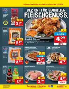 Thunfisch im aktuellen Netto Marken-Discount Prospekt (Freiburg (Breisgau)) Thunfisch im Netto Marken-Discount Prospekt "Aktuelle Angebote" mit 63 Seiten (Freiburg (Breisgau))