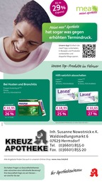 mea - meine apotheke Prospekt für Hermsdorf mit 4 Seiten mea - meine apotheke Prospekt für Hermsdorf: "Unsere Februar-Angebote", 4 Seiten, 01.02.2026 - 28.02.2026