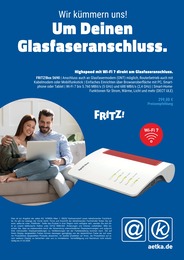 Wlan Repeater Angebot & Preis im aktuellen aetka Prospekt Wlan Repeater Angebot im aktuellen aetka Prospekt auf Seite 1