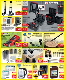 Wasserkocher im Zimmermann Prospekt "Aktuelle Angebote" mit 12 Seiten (Magdeburg)