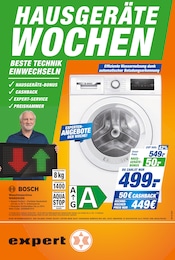 Aktueller expert Elektromärkte Prospekt für Rimpar: Top Angebote mit 16} Seiten, 16.10.2024 - 22.10.2024