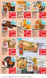 Garnelen im Kaufland Prospekt in Bautzen Aktueller Kaufland Prospekt mit Garnelen, "KNÜLLER", Seite 34