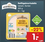 Netto Marken-Discount Uedem Prospekt mit  im Angebot für 1,00 €