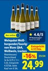 Weinpaket Weißburgunder von  im aktuellen Lidl Prospekt für 24,99 €