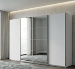 Aktuelles Schwebetürenschrank Syncrono-A Angebot bei Die Möbelfundgrube in Saarbrücken ab 1.199,99 €