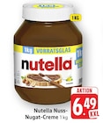 Nuss-Nugat-Creme Angebote von Nutella bei E center Rottenburg für 6,49 €