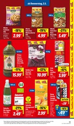 Olivenöl Angebot im aktuellen Lidl Prospekt auf Seite 47