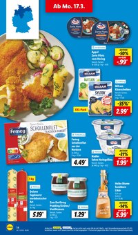 Likör im Lidl Prospekt "LIDL LOHNT SICH" mit 61 Seiten (Mülheim (Ruhr))