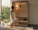 Traditionelle Sauna SHADOW M bei Netto Marken-Discount im Prospekt "" für 1.199,00 €