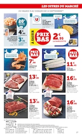 Crevettes Angebote im Prospekt "Super U" von Super U auf Seite 27
