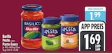 Pesto im Angebot bei EDEKA in Straubing Pesto Angebote von Barilla bei EDEKA Straubing für 1,69 €
