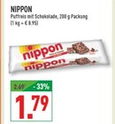Aktuelle Süßigkeiten Angebote bei Marktkauf in Gelsenkirchen Aktuelles Nippon Angebot bei Marktkauf in Gelsenkirchen ab 1,79 €