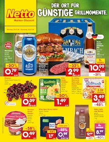 Aktueller Netto Marken-Discount Prospekt (Bad Rodach, 71 Seiten zum blättern Netto Marken-Discount Prospekt Aktuelle Angebote mit 71 Seiten