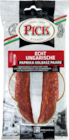 Ungarischer Salami Mix im Angebot bei Netto Marken-Discount in Seevetal Ungarischer Salami Mix Angebote von PICK bei Netto Marken-Discount Seevetal für 2,79 €