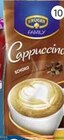Cappuccino im Angebot bei E center in Rüsselsheim Cappuccino Angebote von Krüger Family bei E center Rüsselsheim