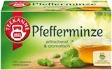 Kräutertee Pfefferminze von Teekanne im aktuellen REWE Prospekt für 1,59 €