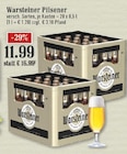 Pilsener im Angebot bei EDEKA in Hilden Pilsener Angebote von Warsteiner bei EDEKA Hilden für 11,99 €