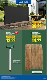 Offre Rideau dans le catalogue Lidl du moment à la page 15
