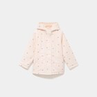 Promo Parka doublée à capuche imperméable beige fille à 27,99 € dans le catalogue La Halle à Nice