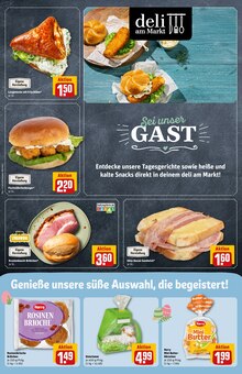 Wecker im REWE Prospekt "Dein Markt" mit 32 Seiten (Essen)