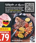 Kalbskotelett mit Thymian für 1,79 € bei E center im Angebot Kalbskotelett mit Thymian im aktuellen E center Prospekt