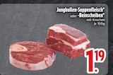 Jungbullen-Suppenfleisch von  im aktuellen EDEKA Prospekt für 
