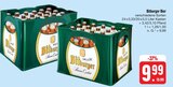 Aktuelles Bitburger Bier Angebot bei E center in Schwabach ab 9,99 €