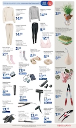 Damen Trainingsanzug Angebot im aktuellen Rossmann Prospekt auf Seite 3