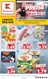 Kaufland Prospekt für Wolfsburg: "Sonderbeilage", 8 Seiten, 19.09.2024 - 25.09.2024