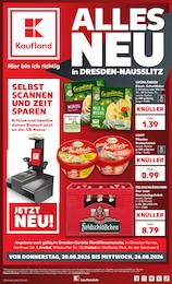 Aktueller Kaufland Supermarkt Prospekt für Wilsdruff 20.08.2026 - 26.08.2026 Kaufland Prospekt für Wilsdruff mit 60 Seiten